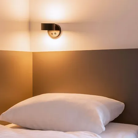 B&B Hotel Frankfurt-Hbf