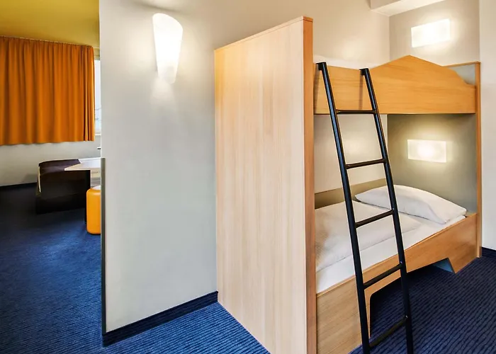 Otel Frankfurt-hbf