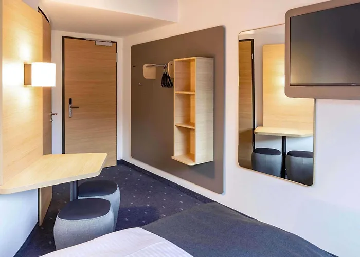 Otel Frankfurt-hbf Frankfurt am Main