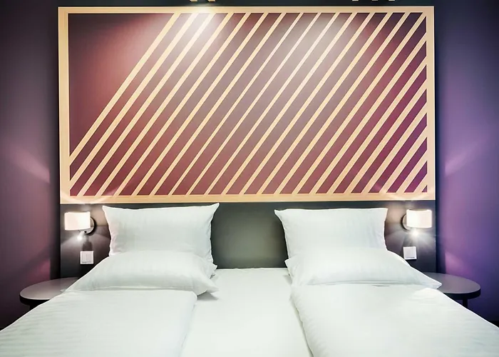 Frankfurt-hbf Otel