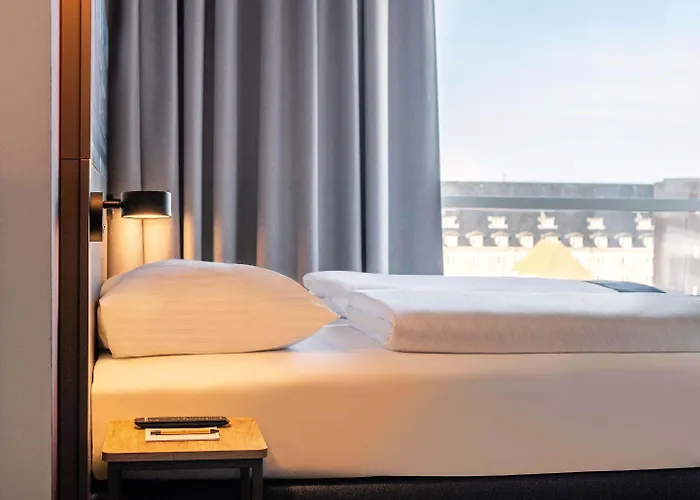 B&B Hotel Frankfurt-Hbf Frankfurt am Main