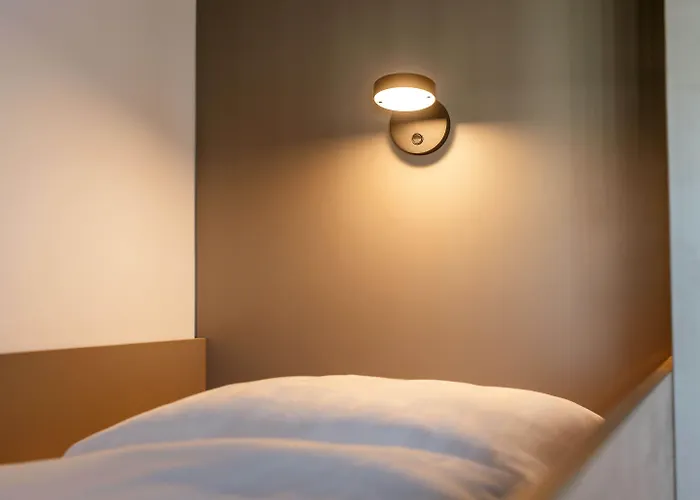 B&B Hotel Frankfurt-Hbf